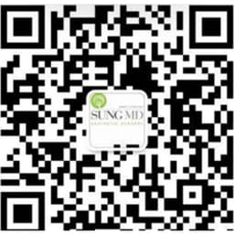 WeChat QR code for Tribeca Aesthetics