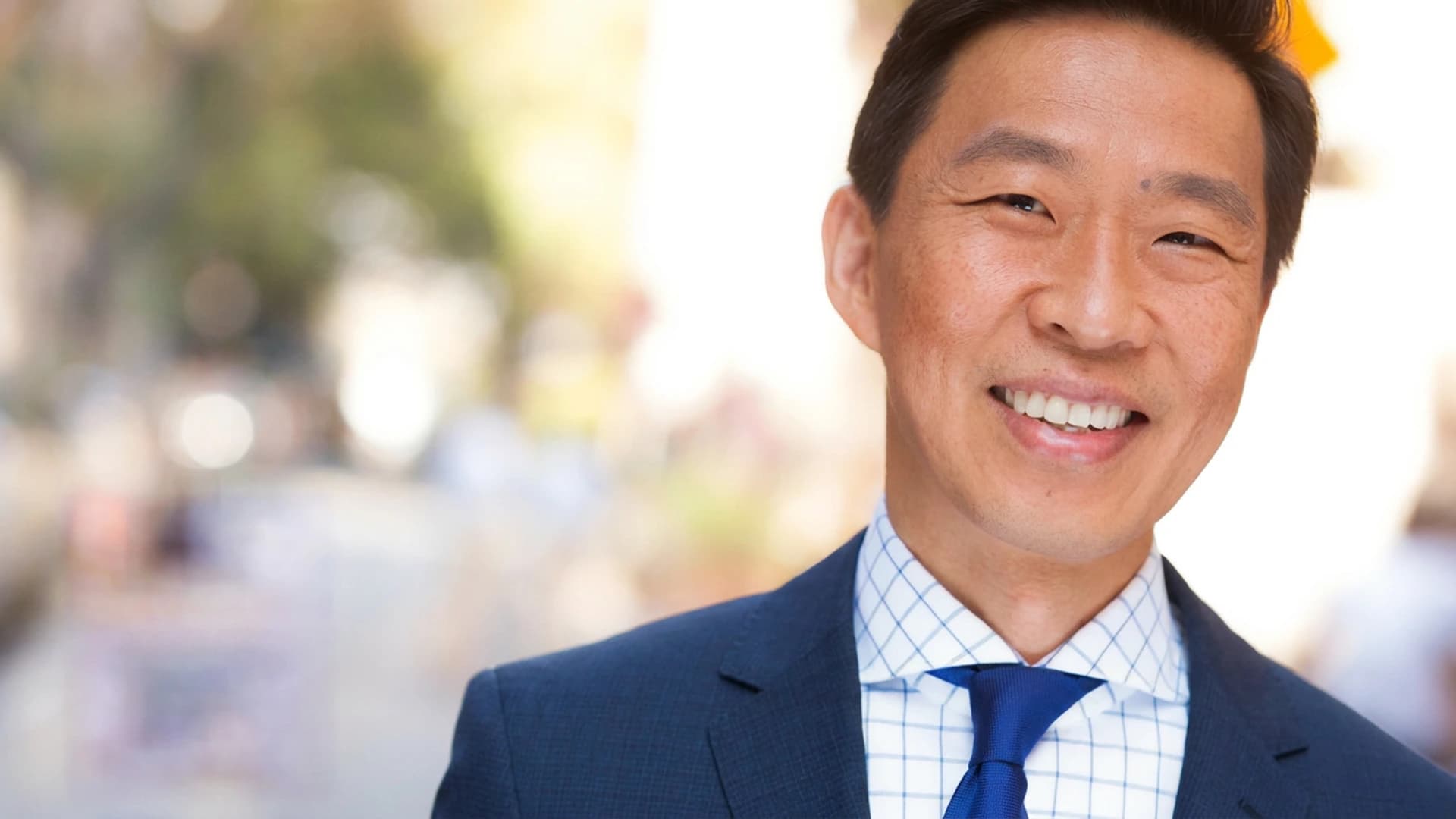 Dr. Jimmy C. Sung, board-certified plastic surgeon, at Tribeca Aesthetics