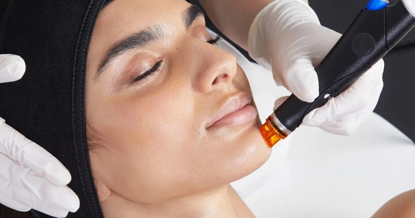 Hydrafacial Treatment